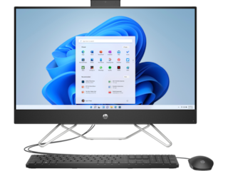 HP All-in-One PC, 23.8