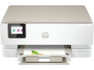 HP ENVY Inspire 7255e All-in-One Printer with Bonus 6 Months of Instant Ink with HP+