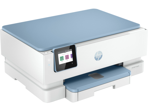 HP 2H2N1B ENVY Inspire 7221e kék multifunkciós tintasugaras Instant Ink ready nyomtató