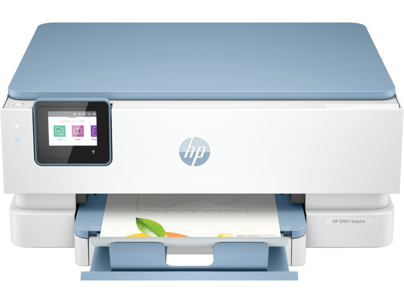 Raap Egomania heerlijkheid HP ENVY Inspire 7221e All-in-One printer | HP® België