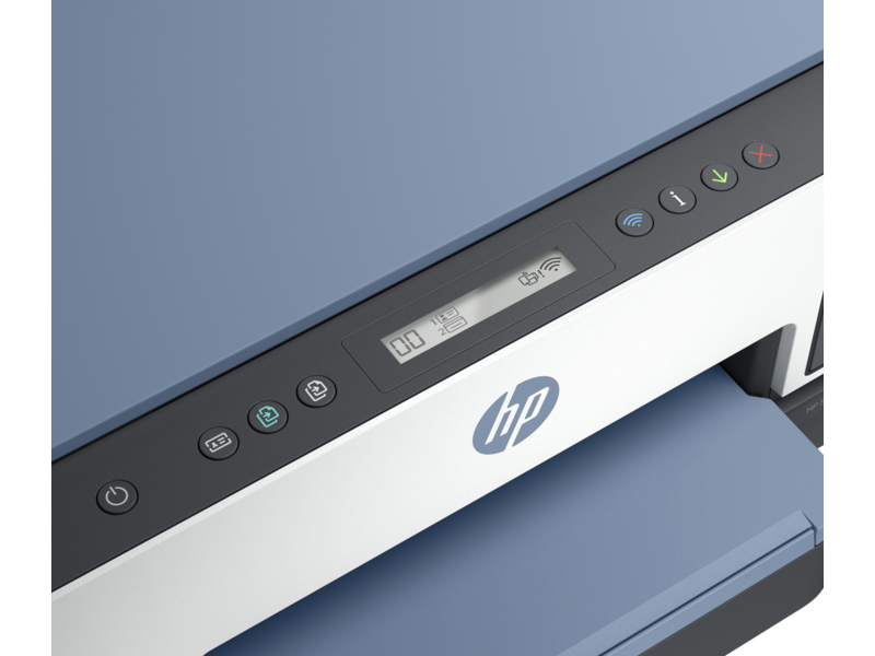 HP Smart Tank Imprimante Tout-en-un 7006, Impression, numérisation, copie,  sans fil, Numérisation vers PDF
