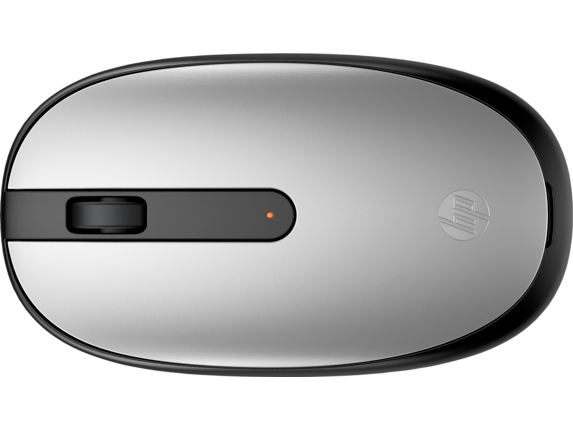 HP 240 Pike Silver Bluetooth Mouse