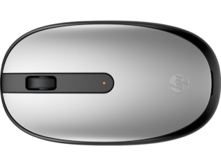 Black HP Mouse Dual Z3700