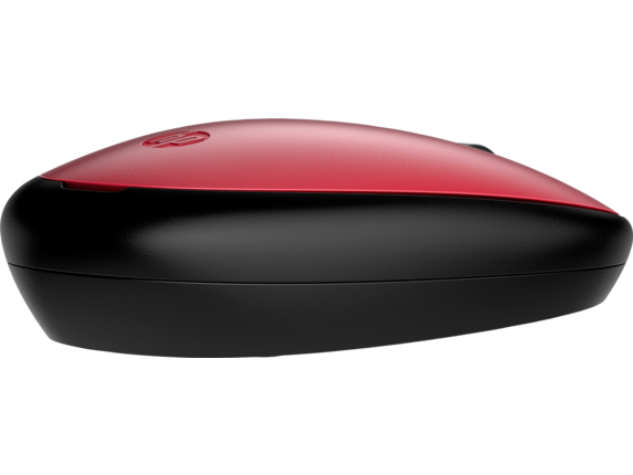 HP 240 Empire Red Bluetooth Mouse