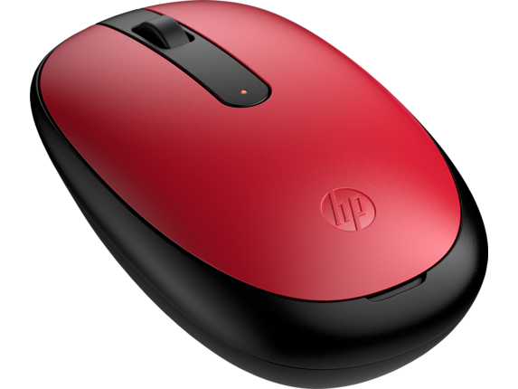 HP 240 Empire Red Bluetooth Mouse