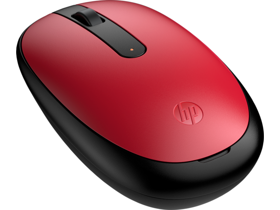 Empire 240 Red Bluetooth Mouse HP