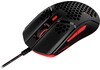 HP 4P5E3AA HyperX Pulsefire Haste – Gaming egér (fekete-vörös)