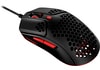 HP 4P5E3AA HyperX Pulsefire Haste – Gaming egér (fekete-vörös)