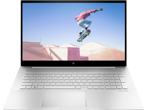 HP ENVY 17,3-inch laptop 17-ch0000