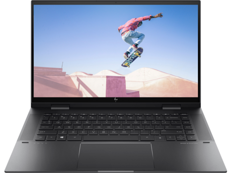 HP ENVY x360 15,6 hüvelykes 2 az 1-ben laptop 15-eu0000