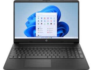 HP Laptop 15-ef2097nr, 15.6", Windows 10 Home, AMD Ryzen™ 5, 12GB RAM, 256GB SSD, FHD, Jet black