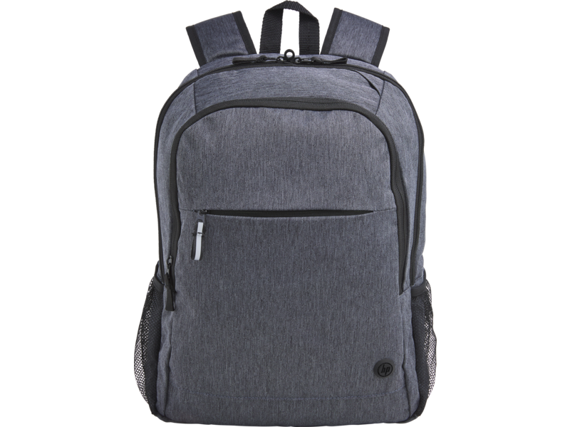21C2 HP Prelude Pro 15.6-inch Backpack Straight On Front Facing