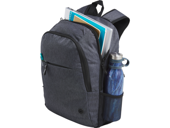 HP, Mochila Prelude, Para Notebook 15.6, Grey Dark - 4580511765316 -  Macrosistemas