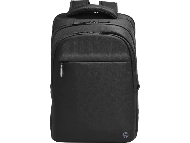 21C2 - HP Professional 17.3-inch Backpack Straight On