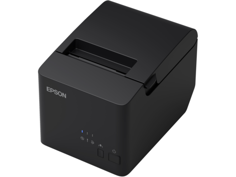 Принтер Epson M-T20IIIL, порты: последовательный, USB