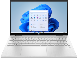 HP Pavilion x360 Convertible  - 15t-dw400