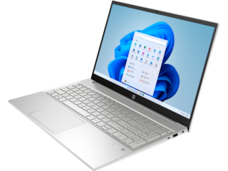 HP Pavilion Laptop 15-eg1097nr, 15.6", Windows 11 Home, Intel® Core™ i7, 16GB RAM, 512GB SSD, FHD
