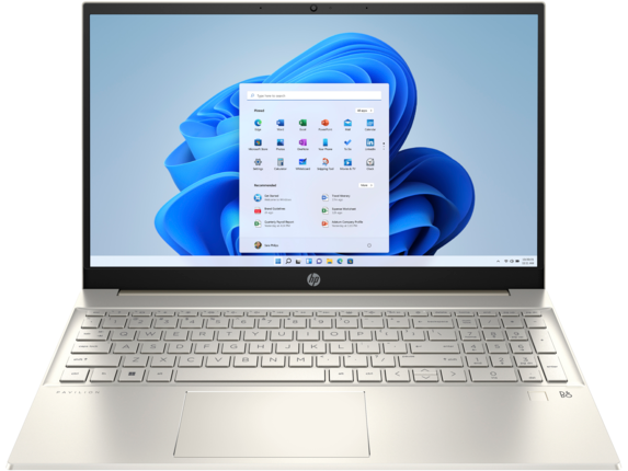HP Pavilion Laptop - 15z-eh100
