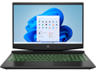 HP Pavilion Gaming Laptop - 15t-dk200 HP Pavilion Gaming Laptop - 15t-dk200
