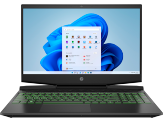 HP Pavilion Gaming Laptop, 15.6", Windows 11 Home, Intel® Core™ i5, 16GB RAM, NVIDIA® GeForce RTX™ 3050 Ti