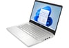 HP 14s-dq5001nh 7E0X9EA 14" CI5/1235U 16GB 512GB W11H ezüst Laptop / Notebook