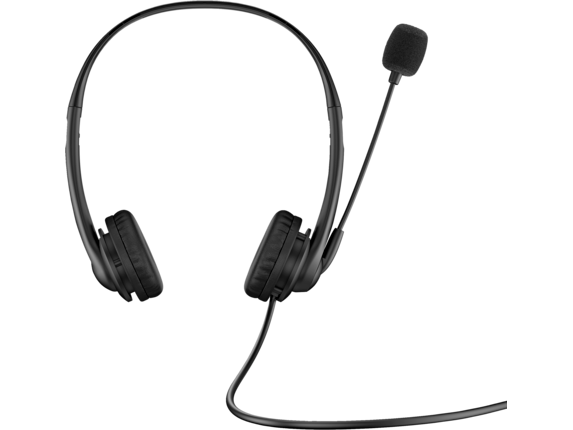 Audio Devices, HP Stereo USB Headset G2