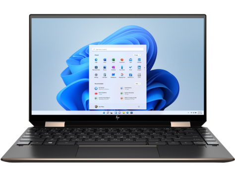Konvertibilní notebook HP Spectre x360 13-aw2000 (9YP57AV)
