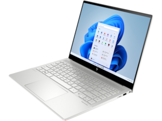 HP ENVY Laptop 14-eb0047nr, 14", Windows 11 Home, Intel® Core™ i7, 16GB RAM, 512GB SSD, WUXGA