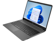 HP 15s-fq5113nh 8F644EA 15.6" CI5/1235U 8GB 512GB W11H S mód palatáblaszürke Laptop / Notebook