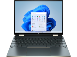 HP Spectre x360 Convertible Laptop - 14t-ea100