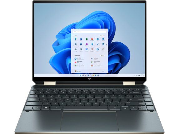 HP Spectre x360 Convertible