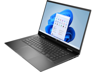 HP SSD Touchscreen Laptops
