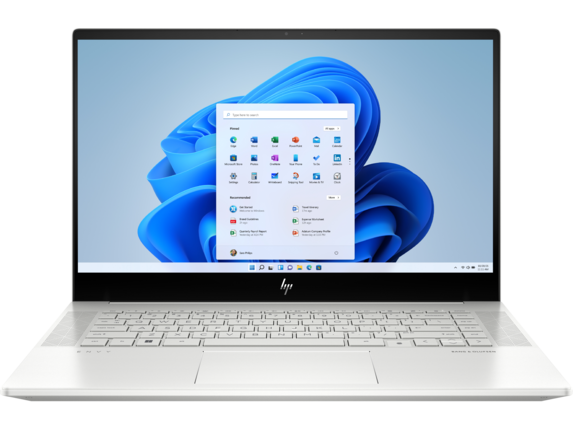 HP ENVY Laptop, 15.6", Windows 11 Home, Intel® Core™ i7, 16GB RAM, 512GB SSD, NVIDIA® GeForce RTX™ 3060 Max-Q