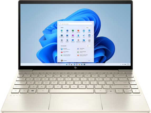 Series 2 of 18 HP Home Laptop PCs, HP ENVY Laptop - 13t-ba100