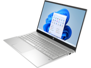HP Pavilion Laptop 15-eh1097nr, 15.6", Windows 11 Home, AMD Ryzen™ 7, 16GB RAM, 512GB SSD, FHD