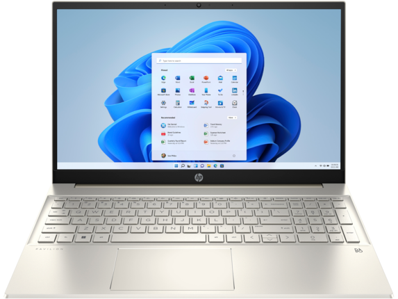 HP Pavilion Laptop - 15t-eg000|Intel® Core™ i5 11th Gen|Windows 11 Home|512 GB SSD|Intel® Iris® Xe Graphics|16 GB DDR4|15.6