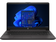 HP 250 G9 6S6K6EA 15.6" CI5/1235U 8GB 512GB W11H fekete Laptop / Notebook