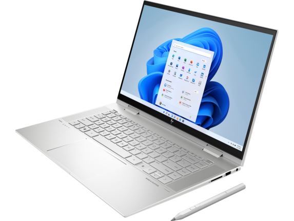 HP 2021 Best Config Envy x360 Convertible Touchscreen Laptop Intel i7-1165G7, 16GB RAM, 1TB SSD, Wi-Fi 6, Windows 10