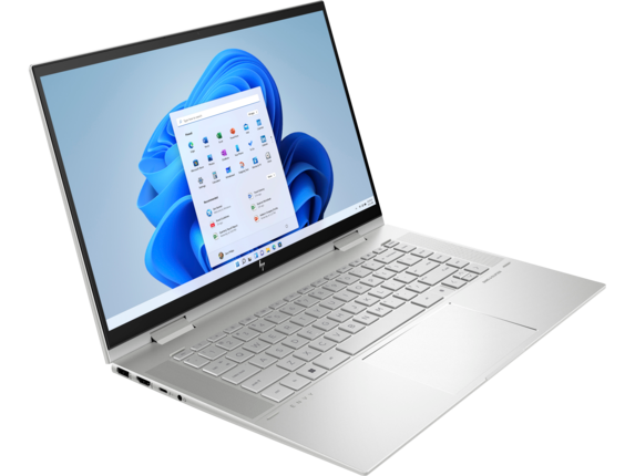 HP ENVY x360 Convertible Laptop - 15t-es000PC touch