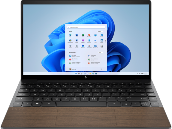 HP ENVY Laptop - 13t-ba100 Touch Screen optional|Intel Processor|Windows 11 Home|256 GB SSD|13.3