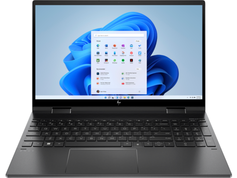 Laptop HP ENVY x360 15,6 pol. 2-em-1 15-ee1000