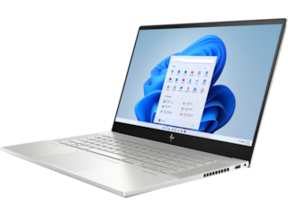 HP ENVY Laptop, 15.6", Windows 11 Home, Intel® Core™ i7, 16GB RAM, 512GB SSD, NVIDIA® GeForce RTX™ 3060 Max-Q