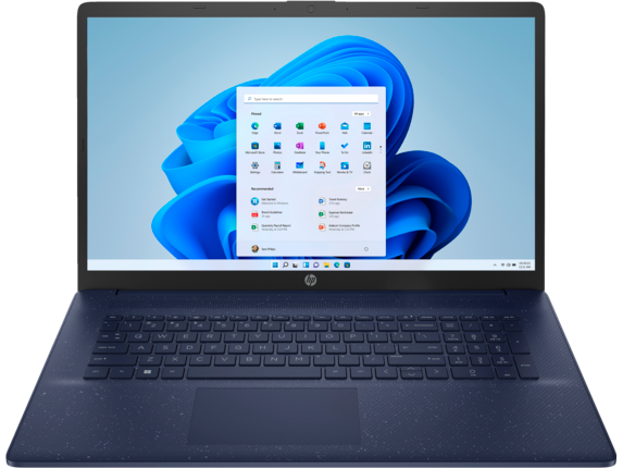 HP Laptop -17t-cn000, 17.3