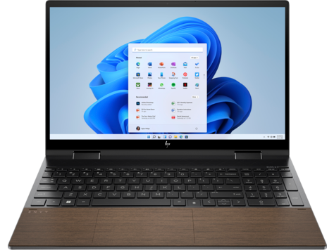 HP ENVY x360 Convertible Laptop PC 15-ed1000 (169W7AV)