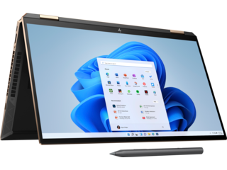 HP Spectre x360 Convertible Laptop - 15t-eb100 touch