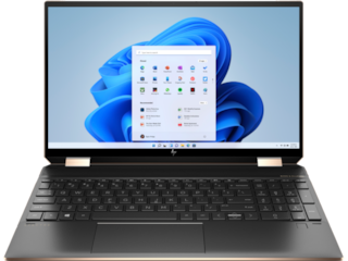 HP Spectre x360 Convertible Laptop - 15t-eb100 touch HP Spectre x360 Convertible Laptop - 15t-eb100 touch