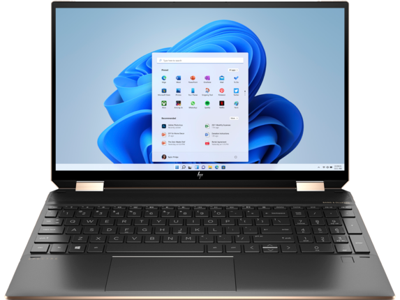 輸入品【ジャンク品】HP Spectre x360 Convertible その他ノートPC本体