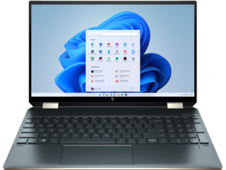 HP Spectre x360 Convertible Laptop - 15t-eb100 touch HP Spectre x360 Convertible Laptop - 15t-eb100 touch