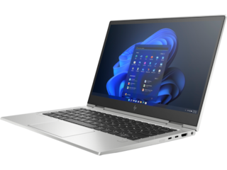 HP EliteBook x360 830 G8 with SureView and Sure Recover - Wolf Pro Security Edition