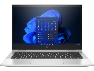 HP EliteBook x360 830 G8 with SureView and Sure Recover - Wolf Pro Security Edition